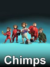 Space Chimps