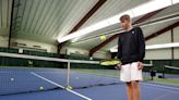 Update: South Bend's David Filer was a tennis prodigy. His battle with cancer ended this month