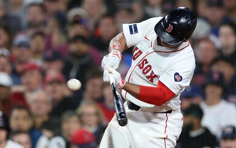 Red Sox Star Suffers Scary Knee Injury Putting Return In Question