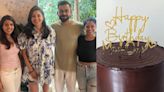 Anushka Sharma and Virat Kohli latest news: Wondering what extravagant cake cricketer ordered for the actress? Here’s your answer