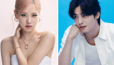 Blackpink's Rosé Is Dating Cha Eunwoo? Viral Pics Spark Relationship Rumours