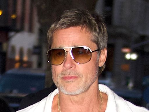 Brad Pitt, 60, enjoys date night with Ines de Ramon, 31, in NYC