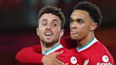 Alexander-Arnold, Jota, Alisson close on Liverpool returns