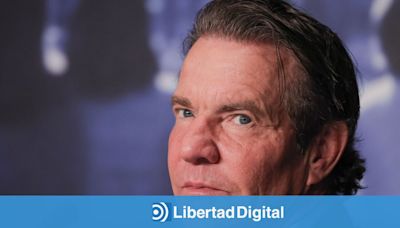 Dennis Quaid razona su apoyo a Donald Trump: "Es un imbécil, pero es mi imbécil"