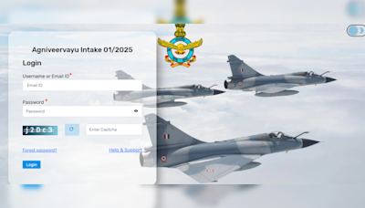 IAF Agniveer Vayu Admit Card 2024 for Intake 01/2025 Released on agniveervayu.cdac.in