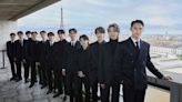 人氣男團 SEVENTEEN 在聯合國上演講成首例+連唱5首KPOP歌曲，歡樂氛圍直接變成年末演唱會！