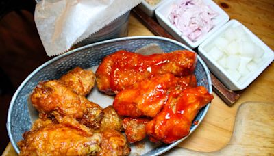 NYC hidden dining gems: Korean wings at Unidentified Flying Chickens