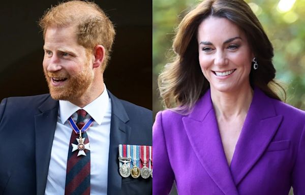 Kate Middleton's Friend Addresses Claims That She Has Been in Touch With Prince Harry