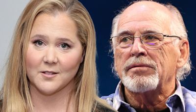 Amy Schumer Reportedly Flashed Boob at Jimmy Buffett's Memorial