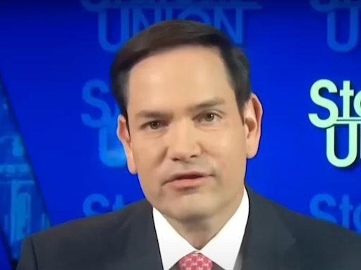 Rubio tries to put distance between Project 2025 and Trump as VP audition ramps up