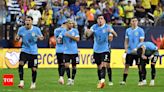 Uruguay knock Brazil out on penalties to move into Copa America semi-finals | Football News - Times of India