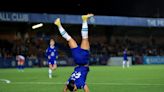Sam Kerr and Pernille Harder run riot as Chelsea thrash Vllaznia in Women’s Champions League