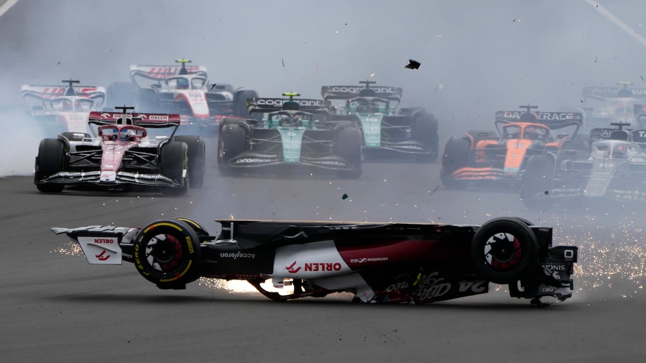 Formula 1: How to watch the British Grand Prix on Sunday (7-7-24) and stream online for free