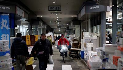 Japan's wholesale inflation picks up as weak yen raises import costs