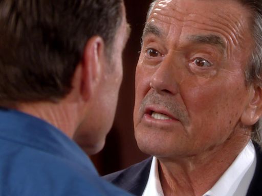 The Young and the Restless spoilers: Jack and Victor’s feud ends in a life-or-death emergency and deep regret?