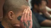 Las Vegas teens accused of killing ex-California police chief laugh in courtroom