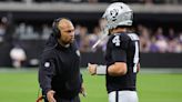 Raiders make Antonio Pierce a winner in his head coaching debut