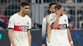 Mbappé y el PSG no pueden con Borussia Dortmund y los postes