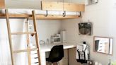 Loft bed ideas to make the most of your tiny bedroom or dorm