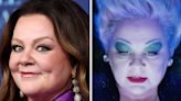 Melissa McCarthy Based Her Performance Of Ursula On Drag Queens, In Fact She Used To Be One