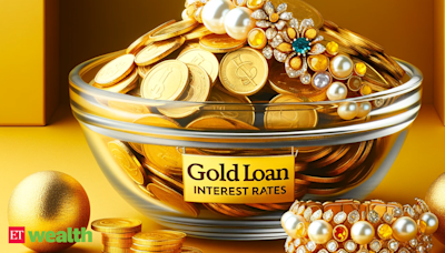 Gold loan interest rates 2024: SBI, PNB, HDFC Bank, ICICI Bank, Axis Bank, Bank of Baroda