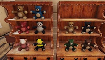 All Fallout 76 teddy bear locations