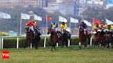 BMC starts taking over 120 acres of racecourse | More sports News - Times of India
