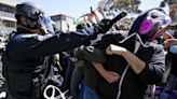 Democrats brace for chaos at their summer convention as campus protests escalate