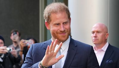 Prince Harry Will Reportedly Inherit $10 Million From Royal Family for 40th Birthday