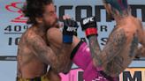 Social media reacts to Sean O'Malley's dominant title defense vs. Marlon Vera in UFC 299 rematch