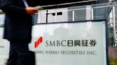 Japan regulator orders brokerage to halt block trading