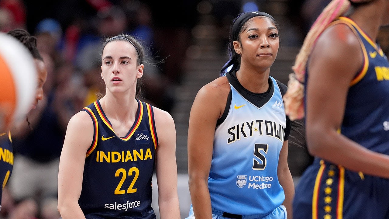 Caitlin Clark discusses teaming up with Angel Reese for WNBA All-Star Game