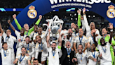 Real Madrid campeón de la Champions League: ganó su decimoquinta copa