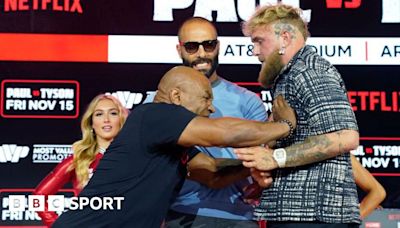 Mike Tyson vs Jake Paul: No back-up opponent for November fight