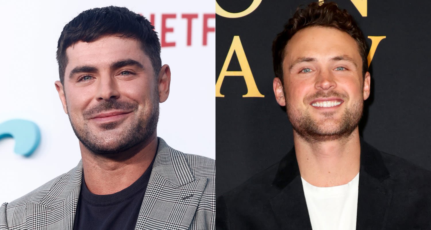 Zac Efron Shares His Thoughts on Brother Dylan Joining ‘The Traitors’ for Season 3