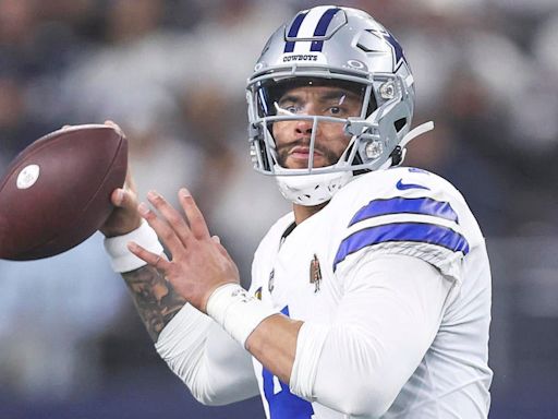 2024 NFL OTA updates: Dak Prescott reconnects with Ezekiel Elliott; 49ers star not present amid contract talks