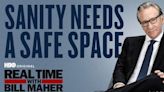 REAL TIME WITH BILL MAHER Sets May 31 Episode Lineup