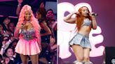 Nicki Minaj Shares a New Snippet of Ice Spice ‘Barbie World’ Collab: Listen