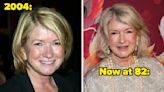 Martha Stewart Revealed Her Cosmetic Procedures And Which One She Didn't Like "At All"