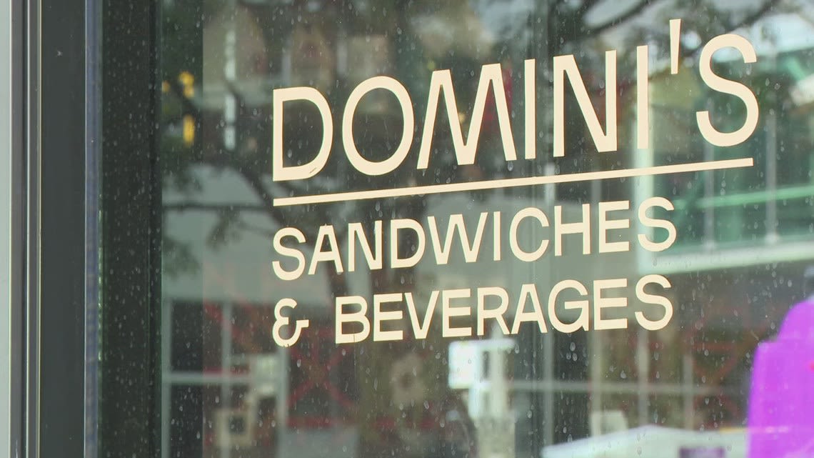 Domini's Sandwiches in downtown Spokane closing its doors this December