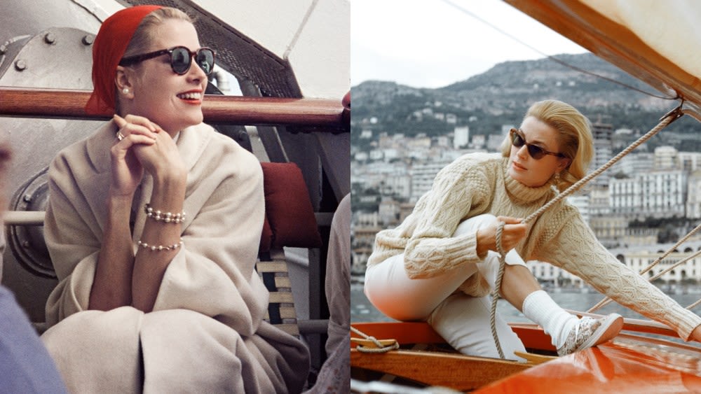 Grace de Monaco Unveils Sunglasses Collection Inspired by ‘Indelible Icon’ Grace Kelly’s ‘Timeless’ Style