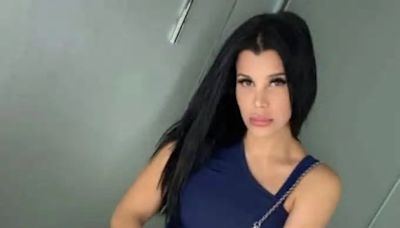 Charlotte Caniggia denunció que recibió “amenazas de muerte” por un canje