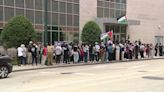 Pro-Palestinian protest at University of Houston results in 2 arrests