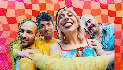 Charly Bliss’ Eva Hendricks On The Band’s Joyful New Album, ’Forever’