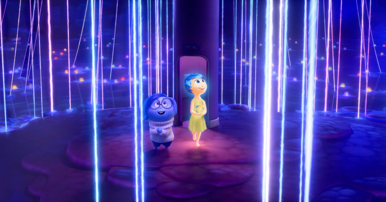 Pixar Put an Easter Egg for Its Next Movie in 'Inside Out 2.' Did You Catch It?