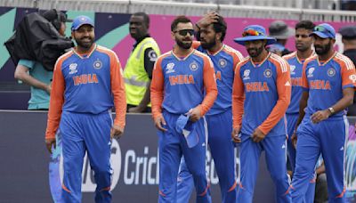 Secret behind India’s World Cup march: Rohit sprints, rest follow