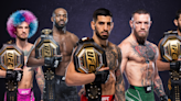 Este es el plan hasta final de año que tiene en mente la UFC: Topuria, Makhachev, Jon Jones, McGregor...