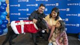 Dog Abandoned at San Francisco Airport Finds Forever Home With United Airlines Pilot