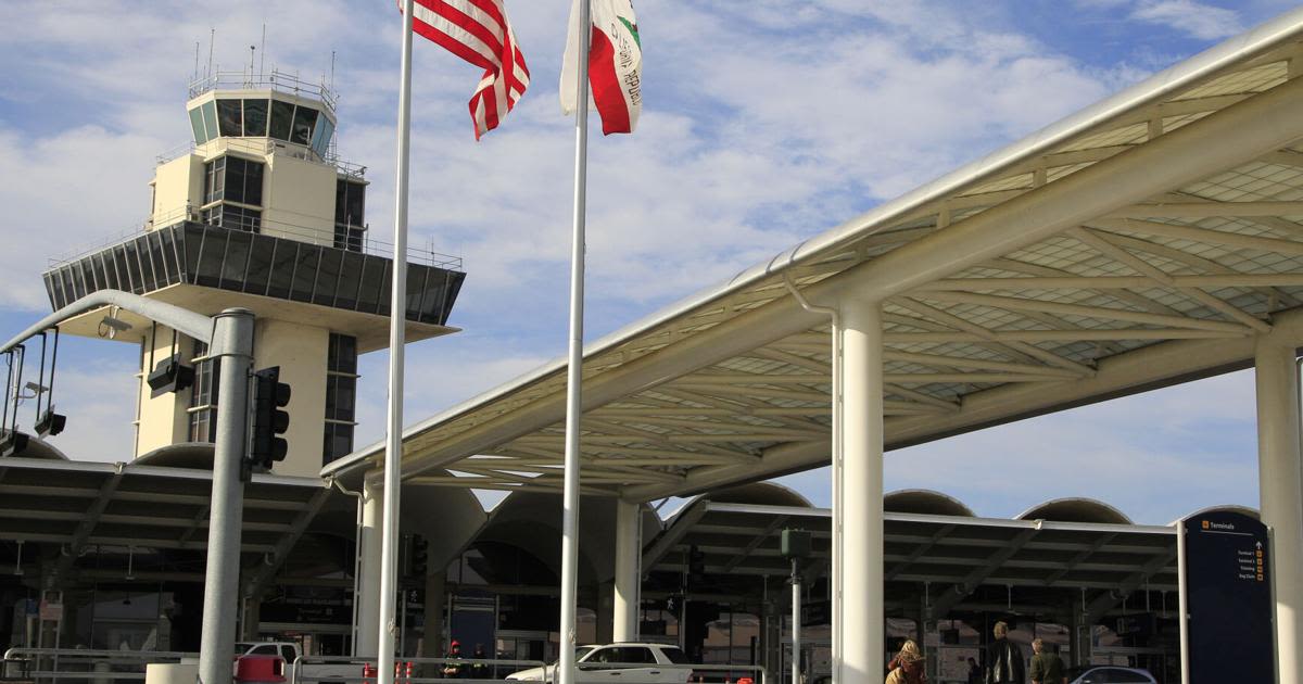 Oakland airport now has SF in its name