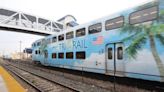 El Tri-Rail llega a Miami pero no es el viaje prometido sin cambiar de asiento, ni de tren, hasta el downtown